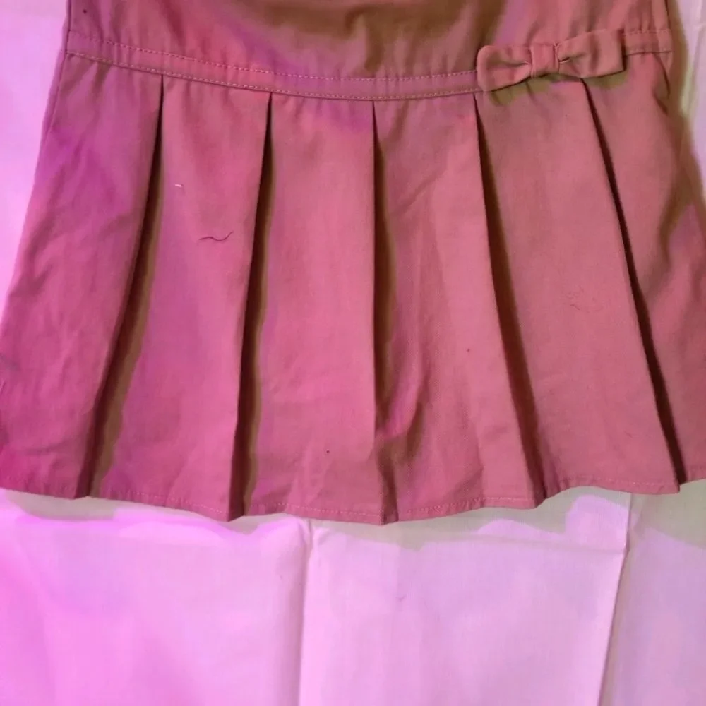 Eddie bauer girls uniform skort - Picture 1 of 3